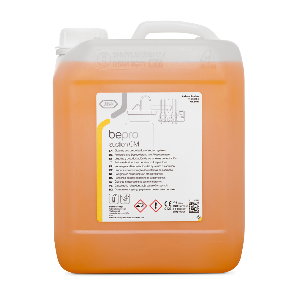 BePro SUCTION CM - 5 L